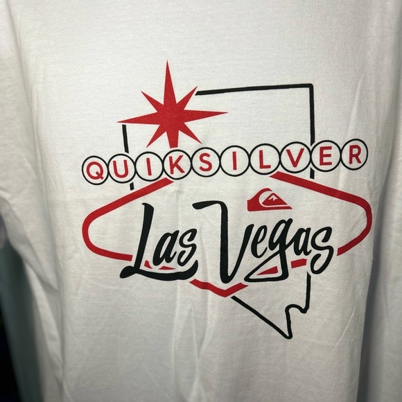 Quicksilver men’s tee size Xlarge - Picture 1 of 4